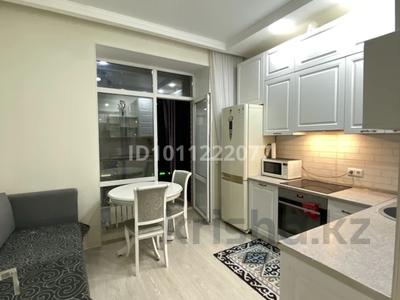 1-бөлмелі пәтер · 40.5 м² · 4/10 қабат, Анет баба 11/1, бағасы: 300 000 ₸ в Астане, Нура р-н