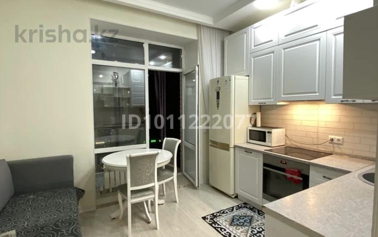 1-бөлмелі пәтер · 40.5 м² · 4/10 қабат, Анет баба 11/1, бағасы: 300 000 ₸ в Астане, Нура р-н — фото 3