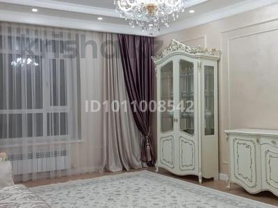 4-комнатная квартира · 116 м² · 5/9 этаж, Бокейхана 16/1 — Бокейхан-Орынбор за 110 млн ₸ в Астане, Есильский р-н
