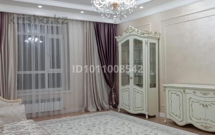 4-комнатная квартира · 116 м² · 5/9 этаж, Бокейхана 16/1 — Бокейхан-Орынбор за 110 млн ₸ в Астане, Есильский р-н — фото 2