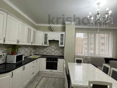 3-комнатная квартира · 73 м² · 4/15 этаж, АХМЕТ БАЙТУРСЫНОВА 23 — С ШИКАРНЫМ ВИДОМ. за ~ 37 млн 〒 в Астане, Сарайшык р-н