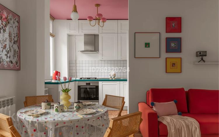 2-комнатная квартира · 60 м² · 2/3 этаж, Сейфулина 565 565 — Пересечение сейфулина и кабанбай Батыра за 50 000 ₸ в Алматы, Алмалинский р-н — фото 69