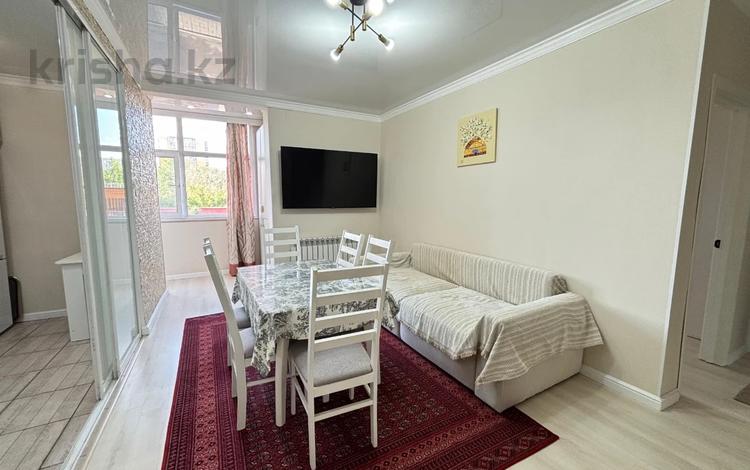 3-комнатная квартира · 75.5 м² · 2/10 этаж, Кумисбекова 2/3 за ~ 35.6 млн ₸ в Астане, Сарыарка р-н — фото 12