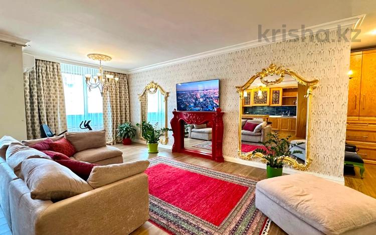 2-бөлмелі пәтер · 110 м² · 2/6 қабат, Горный Гигант ш/а., Жамакаева 258/5-12, бағасы: 135 млн ₸ в Алматы, Медеуский р-н — фото 2