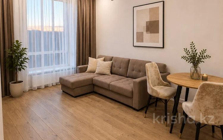2-комнатная квартира · 55 м² · 8/12 этаж, Улица Жошы хан 14/1 за 21 000 ₸ в Астане, Есильский р-н — фото 41