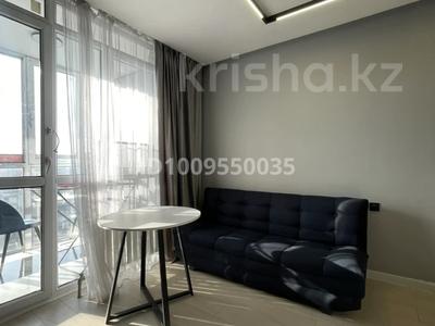 1-бөлмелі пәтер · 30 м² · 9/9 қабат, мкр Шугыла 340/35к7, бағасы: 21.5 млн ₸ в Алматы, Наурызбайский р-н
