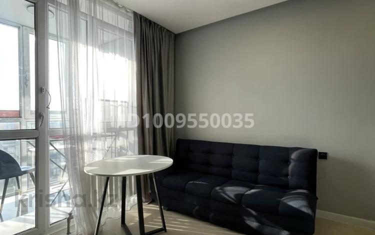 1-бөлмелі пәтер · 30 м² · 9/9 қабат, мкр Шугыла 340/35к7, бағасы: 21.5 млн ₸ в Алматы, Наурызбайский р-н — фото 2