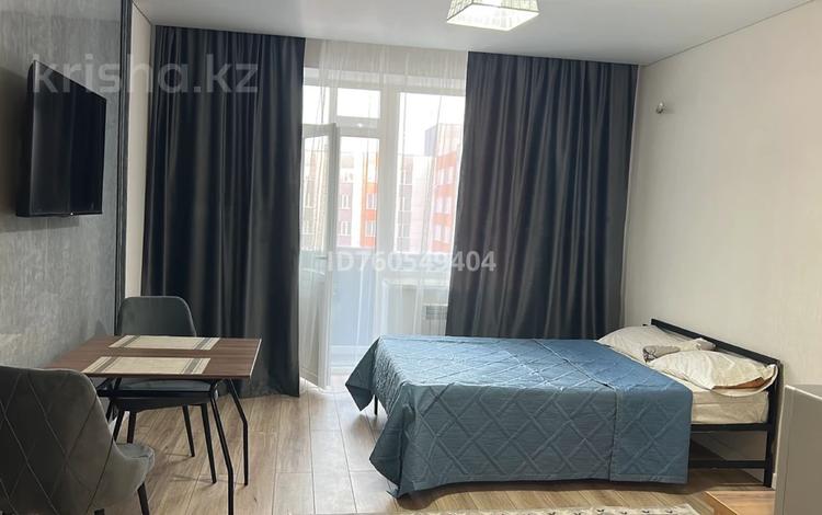 1-комнатная квартира · 27 м² · 11/12 этаж, Нажимеденова 15 — Улыдала за 15 000 ₸ в Астане, Алматы р-н — фото 2