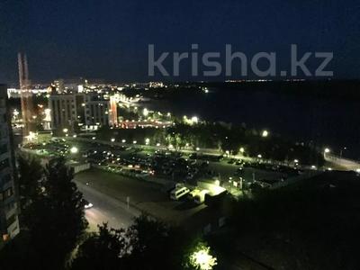 1-комнатная квартира · 40 м² · 11/12 этаж, Набережная 7 за 12 000 ₸ в Павлодаре