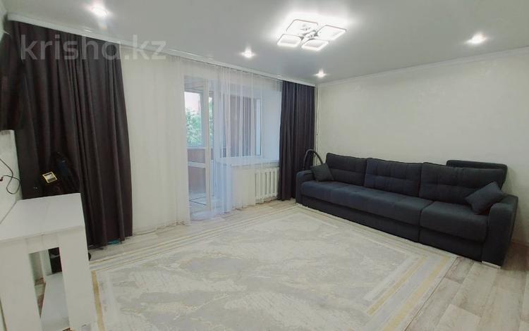 3-комнатная квартира · 61 м² · 2/5 этаж, мкр Новый Город, ул. Академическая за 21.5 млн ₸ в Караганде, Казыбек би р-н — фото 2