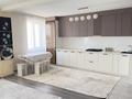 2-комнатная квартира · 76 м² · 8/9 этаж, мкр 12 54а за 180 000 ₸ в Актобе — фото 2
