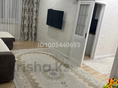 3-бөлмелі пәтер · 74.8 м² · 2/9 қабат, Нурмагамбетова, бағасы: 53.5 млн ₸ в Астане, Сарайшык р-н
