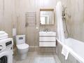 1-комнатная квартира · 40 м² · 4/9 этаж, Толе би 48 — Хантшатыр за 23 000 ₸ в Астане, Есильский р-н — фото 6