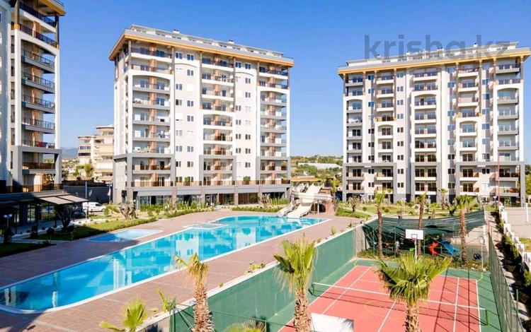 3-комнатная квартира · 85 м² · 3/8 этаж, Emeral Paradise Avsallar 1 за 55.5 млн ₸ в Аланье — фото 2