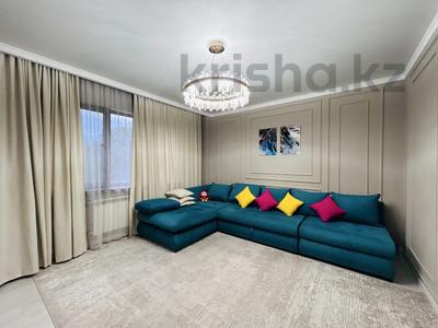 2-комнатная квартира · 64.2 м² · 3/16 этаж, ул. Кунаева 15/1блок2 за 54.5 млн ₸ в Алматы, Медеуский р-н