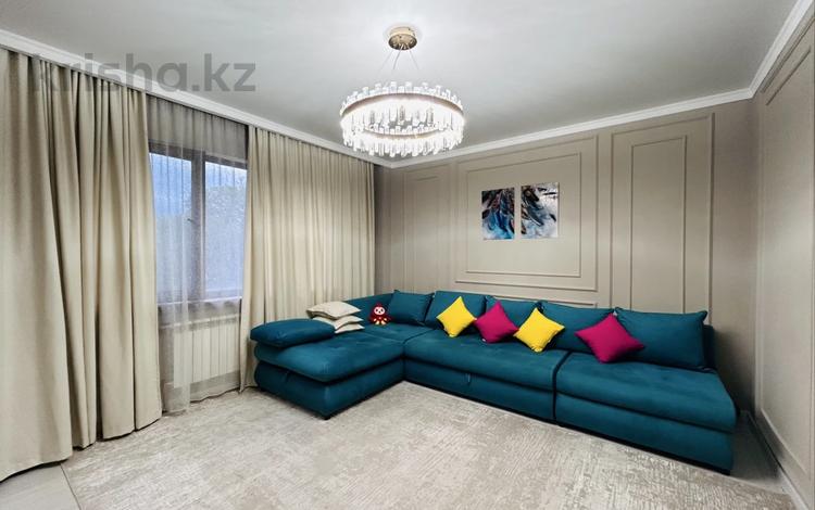 2-комнатная квартира · 64.2 м² · 3/16 этаж, ул. Кунаева 15/1блок2 за 54.5 млн ₸ в Алматы, Медеуский р-н — фото 2