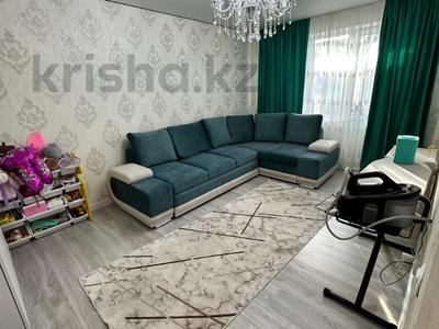 3-комнатная квартира · 75 м² · 9/9 этаж, Райымбека 243/1 за 41.5 млн 〒 в Алматы, Жетысуский р-н