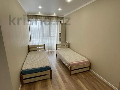 4-комнатная квартира · 107 м² · 9/12 этаж, Торайгырова 21/1 — Мустафина за 87 млн ₸ в Алматы, Бостандыкский р-н
