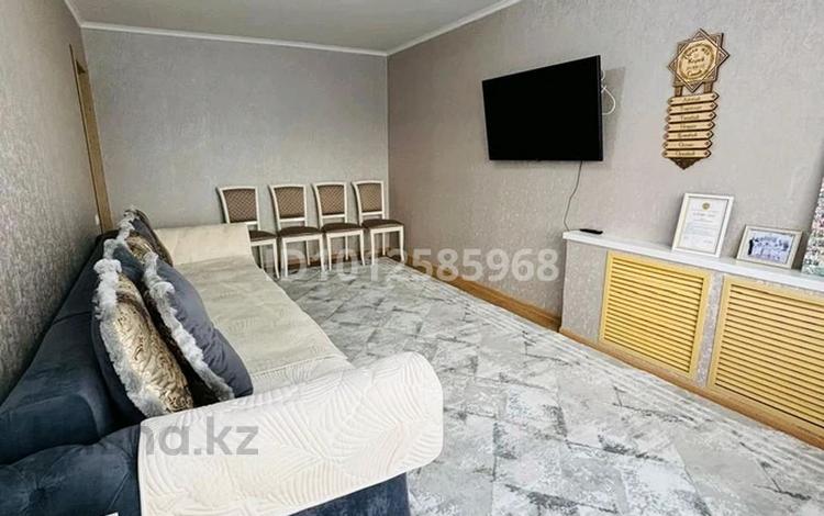 2-комнатная квартира · 55.2 м² · 4/4 этаж, Ибраева 8 за 18.9 млн ₸ в Петропавловске — фото 2