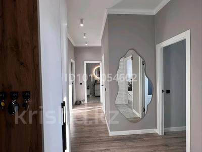 3-комнатная квартира · 76.8 м² · 17/20 этаж, мкр Юго-Восток, Камали Дюсембекова 44/2 за 35.5 млн ₸ в Караганде, Казыбек би р-н