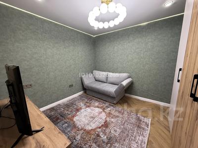 1-комнатная квартира · 35 м² · 3/4 этаж, Шашкина — Аль-фараби за 400 000 ₸ в Алматы, Медеуский р-н