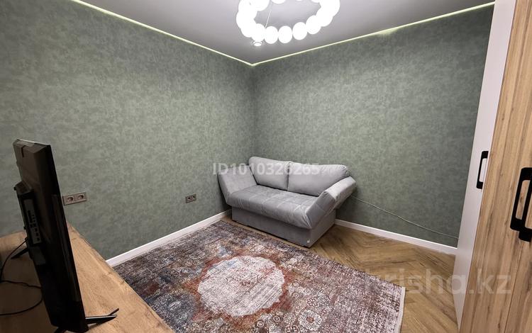 1-комнатная квартира · 35 м² · 3/4 этаж, Шашкина — Аль-фараби за 400 000 ₸ в Алматы, Медеуский р-н — фото 2