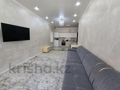 3-бөлмелі пәтер · 85 м² · 1/9 қабат, мкр Аккент — Раймбека Яссауи, бағасы: 42.1 млн ₸ в Алматы, Алатауский р-н