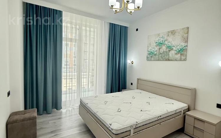2-комнатная квартира · 51 м² · 5/20 этаж, Туран 44/2 за 400 000 ₸ в Астане, Есильский р-н — фото 2