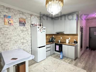 1-комнатная квартира · 40 м² · 8/14 этаж, Сагадат нурмугамбетова 31 а за 25 млн ₸ в Астане, Сарайшык р-н