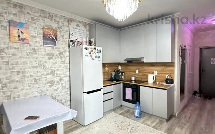 1-бөлмелі пәтер · 40 м² · 8/14 қабат, Сагадат нурмугамбетова 31 а, бағасы: 25 млн ₸ в Астане, Сарайшык р-н — фото 24