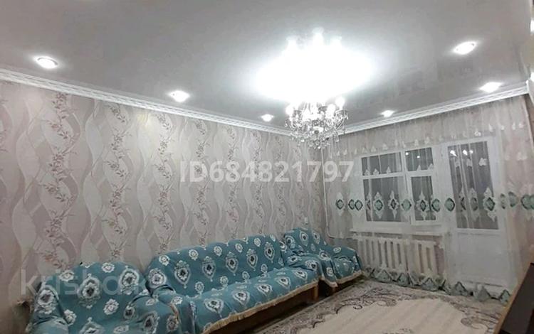 3-бөлмелі пәтер · 67 м² · 4/5 қабат, 8мкр 23, бағасы: 21 млн ₸ в Таразе — фото 2