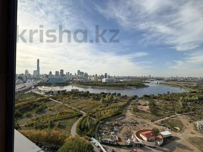 5-комнатная квартира · 224 м² · 17/20 этаж, Нажмеденова 2 — Калдаякова за 530 млн ₸ в Астане, Сарайшык р-н