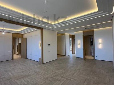5-комнатная квартира · 224 м² · 17/20 этаж, Нажмеденова 2 — Калдаякова за 470 млн ₸ в Астане, Сарайшык р-н