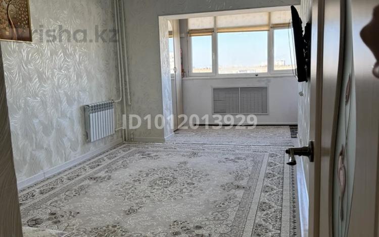 2-бөлмелі пәтер · 61.5 м² · 6/9 қабат, 27-й мкр 43, бағасы: 18 млн ₸ в Актау — фото 2