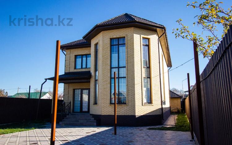 Отдельный дом • 5 комнат • 280 м² • 7.5 сот., Центр 100 за 105 млн 〒 в Талдыкоргане — фото 41