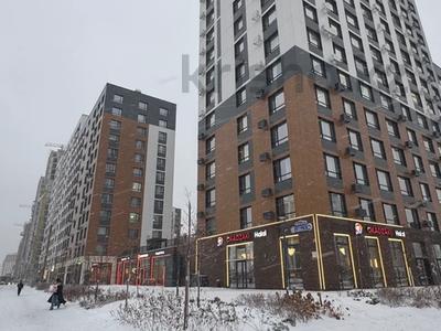 3-комнатная квартира · 104.7 м² · 4/12 этаж, Кайым Мухамедханова — К. Мухамедханова, Домалак Ана за 71 млн 〒 в Астане, Нура р-н