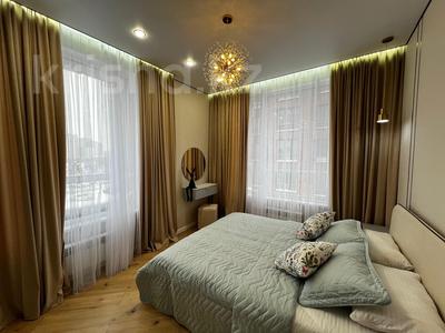 2-комнатная квартира · 44 м² · 3/9 этаж, Е 496 5 за 38.5 млн 〒 в Астане, Есильский р-н