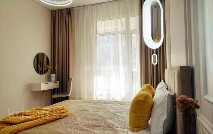 2-бөлмелі пәтер · 52 м², Улы Дала 7/4, бағасы: 19 000 ₸ в Астане, Есильский р-н — фото 2