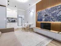 2-комнатная квартира · 45 м² · 8/9 этаж, Туран 45/1 — Хан-Шатыр.Ана мен Бала.Кардио за 17 000 〒 в Астане, Нура р-н