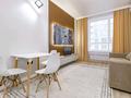 2-комнатная квартира · 45 м² · 8/9 этаж, Туран 45/1 — Хан-Шатыр.Ана мен Бала.Кардио за 17 000 〒 в Астане, Нура р-н — фото 2