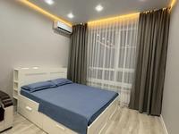 1-комнатная квартира · 45 м² · 15/16 этаж, мкр Сайран, Утеген батыра 11 — Рядом с ТРЦ Grand Park за 16 000 ₸ в Алматы, Ауэзовский р-н