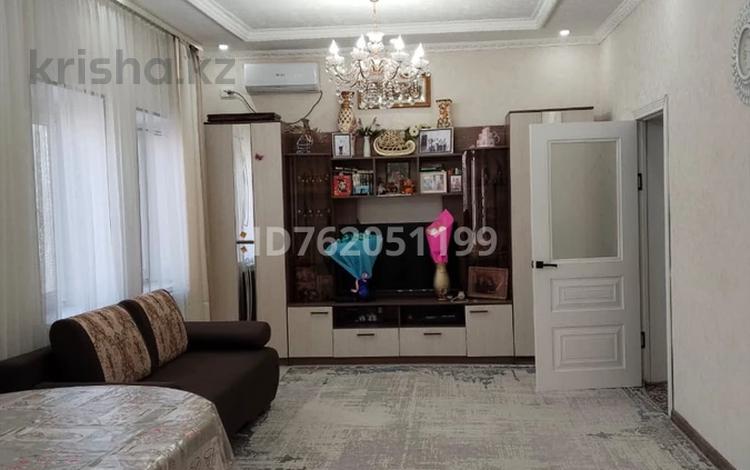Отдельный дом · 3 комнаты · 80 м² · 6 сот., Писарева 37 — Республика за 38 млн ₸ в Шымкенте, Енбекшинский р-н — фото 2