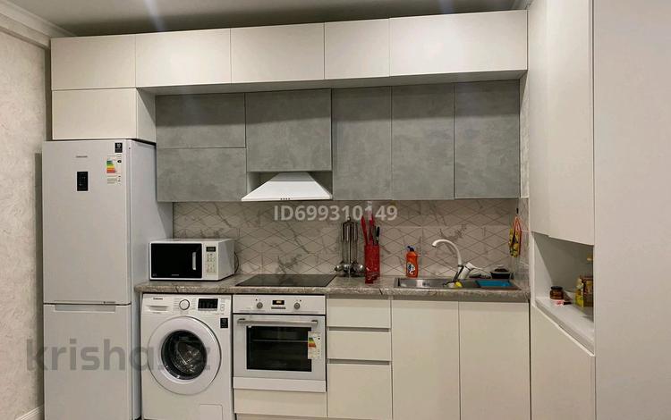 2-комнатная квартира · 60 м² · 3/14 этаж, Бауыржана Момышулы 14 за 35 млн ₸ в Астане, Алматы р-н — фото 2