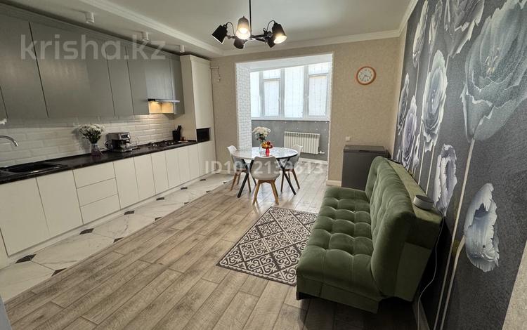 2-комнатная квартира · 105 м² · 5/5 этаж, мкр. Алтын орда, Мустафы Шокая за 37.5 млн ₸ в Актобе — фото 2