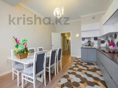 2-бөлмелі пәтер · 90 м² · 6/18 қабат, Гагарина, бағасы: 68 млн ₸ в Алматы, Бостандыкский р-н