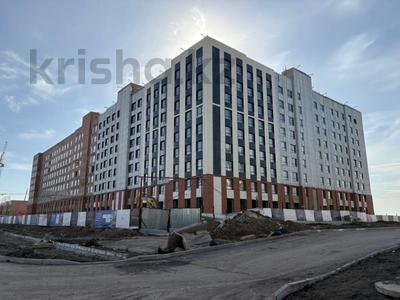 1-комнатная квартира · 35.78 м² · 8/9 этаж, Айтматова 21 за 19 млн ₸ в Астане, Нура р-н