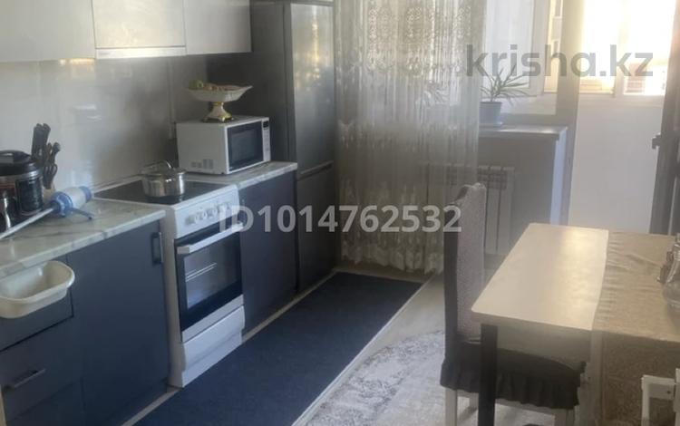 1-бөлмелі пәтер · 35.5 м² · 2/9 қабат, Жумекен Нажимеденов — ұлы дала, бағасы: 20 млн ₸ в Астане, Алматы р-н — фото 2