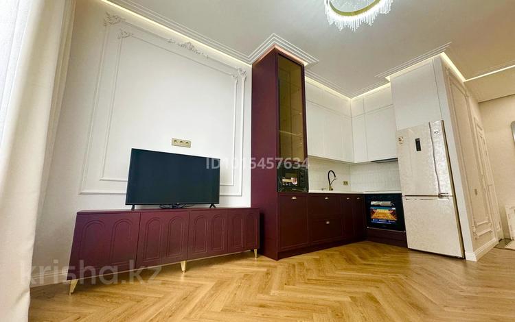 2-бөлмелі пәтер · 43.6 м² · 12/17 қабат, Сыганак 22/1, бағасы: ~ 38.5 млн ₸ в Астане, Нура р-н — фото 2