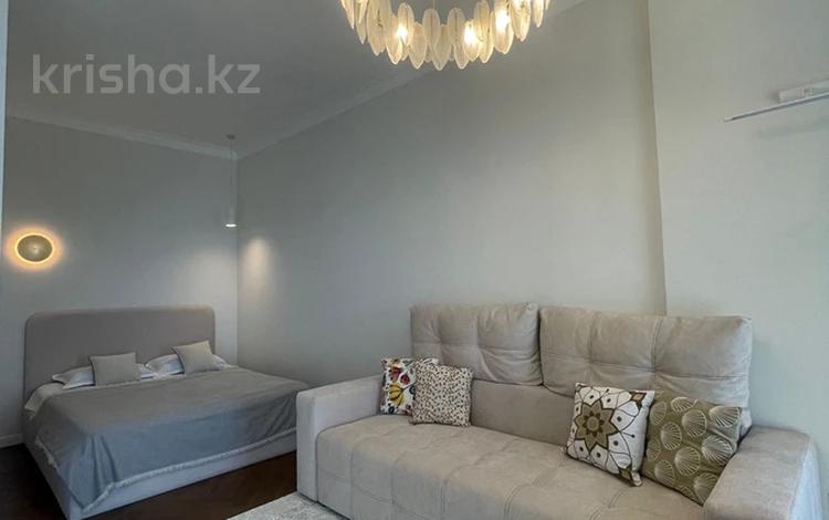 1-комнатная квартира · 45 м² · 4 этаж, 14-й мкр, 14 микрарайон 99 за 300 000 ₸ в Актау — фото 2