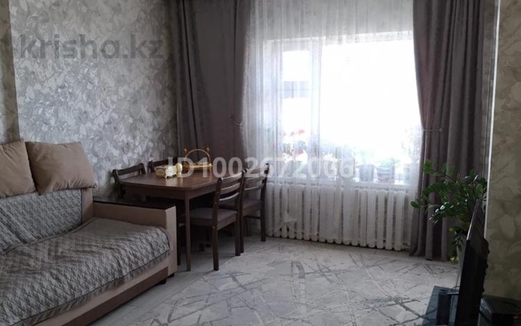 1-бөлмелі пәтер · 44.6 м² · 1/5 қабат, Ж.Жабаева 12/2, бағасы: 20 млн ₸ в Астане, Алматы р-н — фото 2